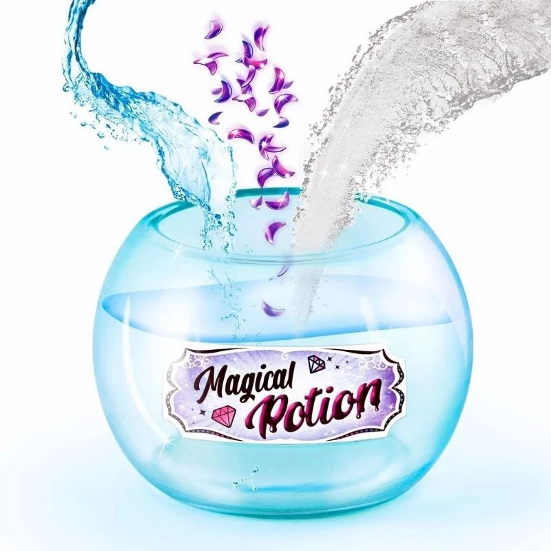 Canal Toys Magical Slime Potion Kit - Mainan Slime Ajaib Anak Warna Warni