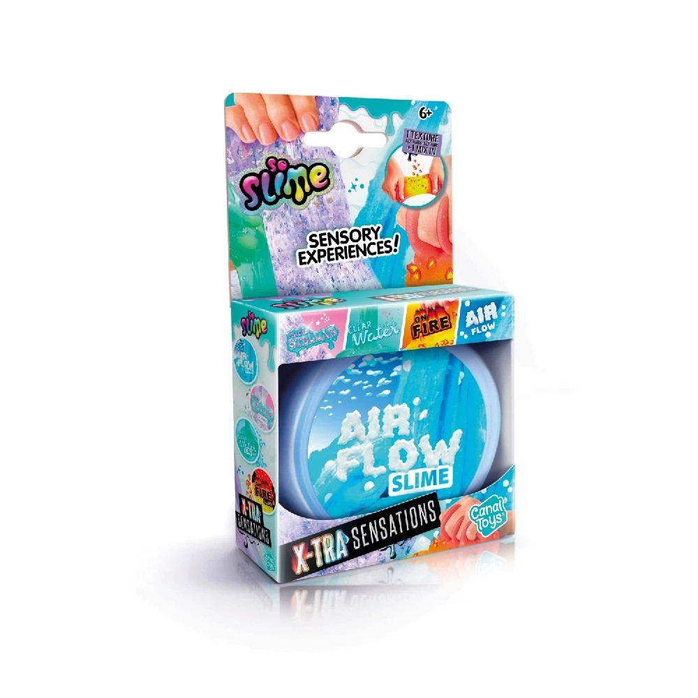 Canal Toys Xtra Sensations Blister Pot - Mainan Slime Anti Bakterial