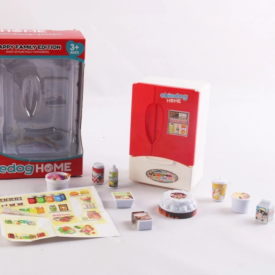 Okiedog Home Electronic - Mainan Elektronik Anak