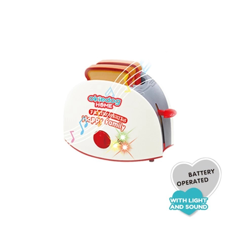 Okiedog Home Electronic - Mainan Elektronik Anak