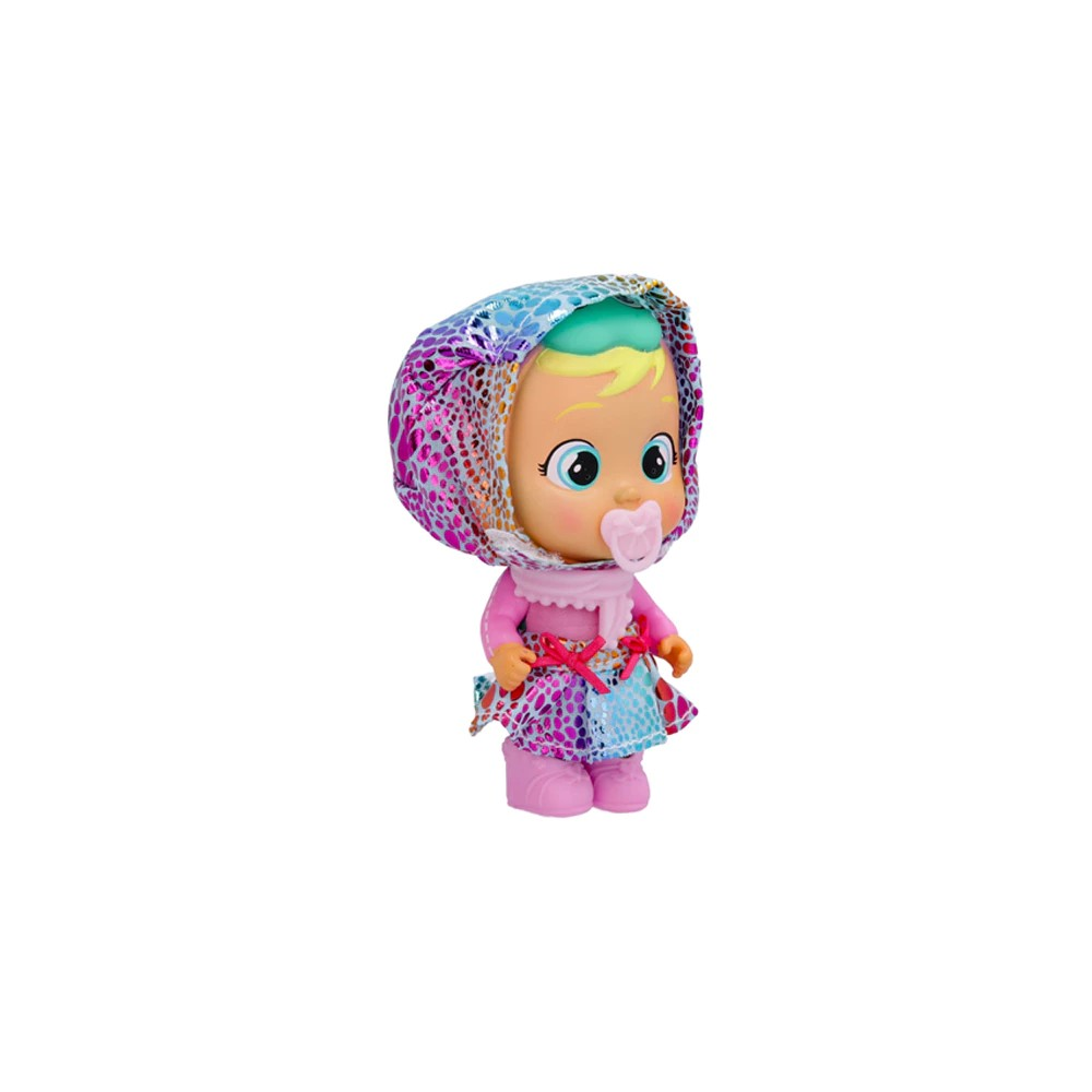 Cry Babies Magic Tears ICY Keep Me Warm Blister - Mainan Boneka Bayi Bisa Nangis