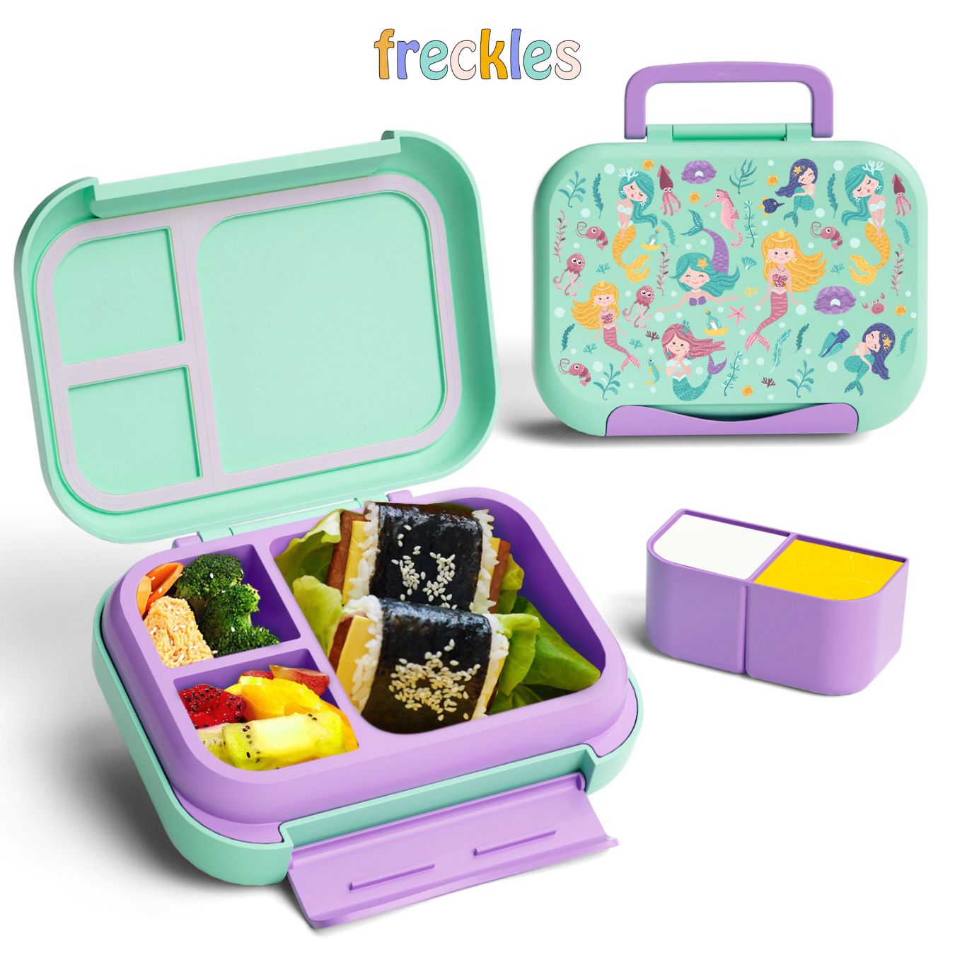 Freckles Hold Me Bento