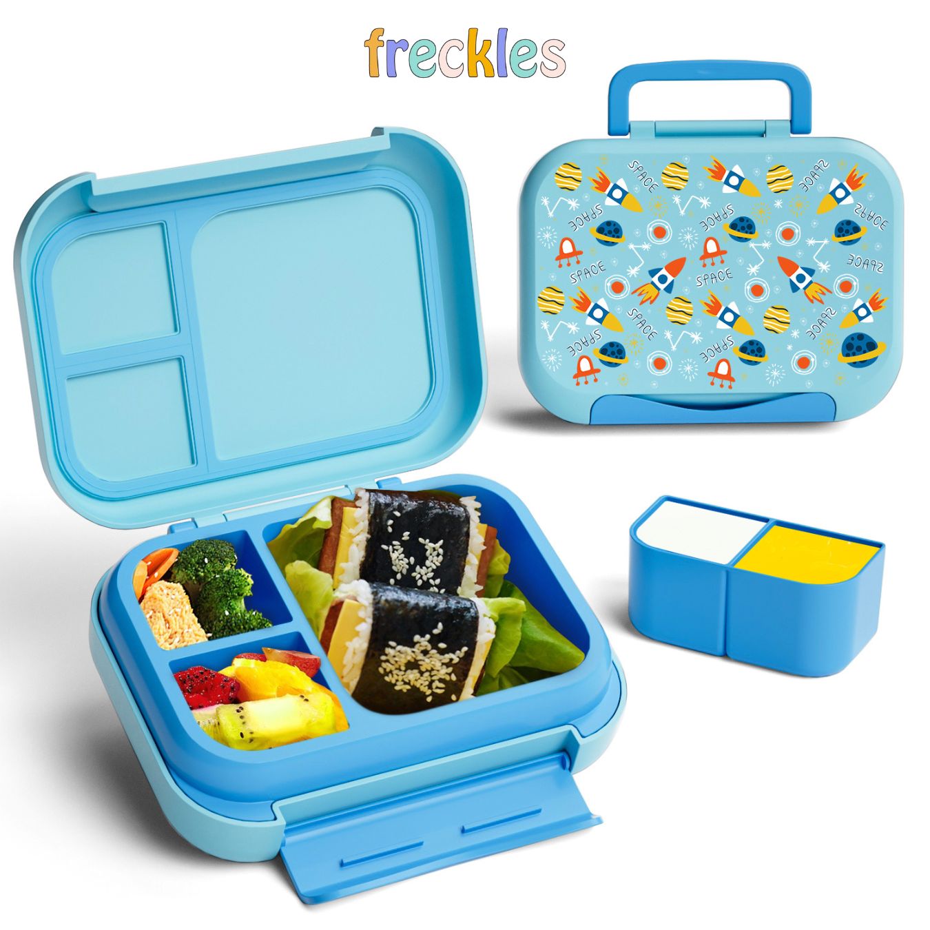 Freckles Hold Me Bento