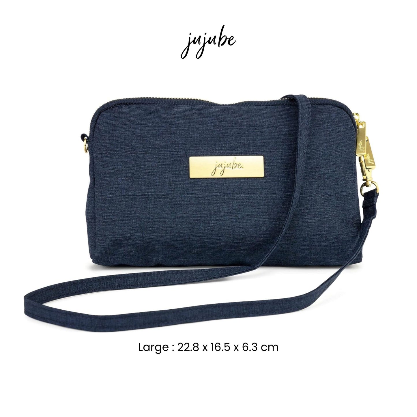 Jujube Be Set - Tas Organizer Praktis Traveling 3 in 1