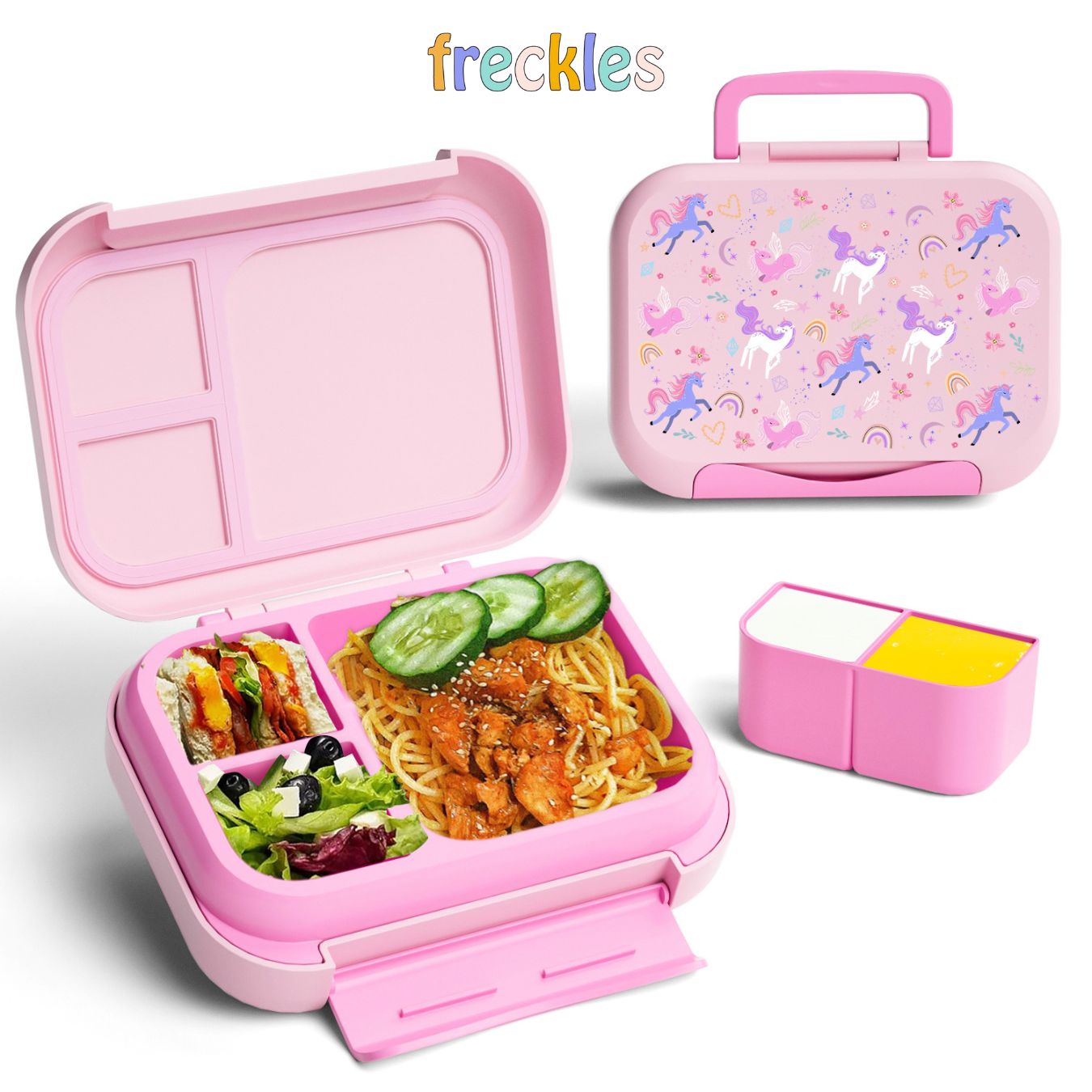 Freckles Hold Me Bento