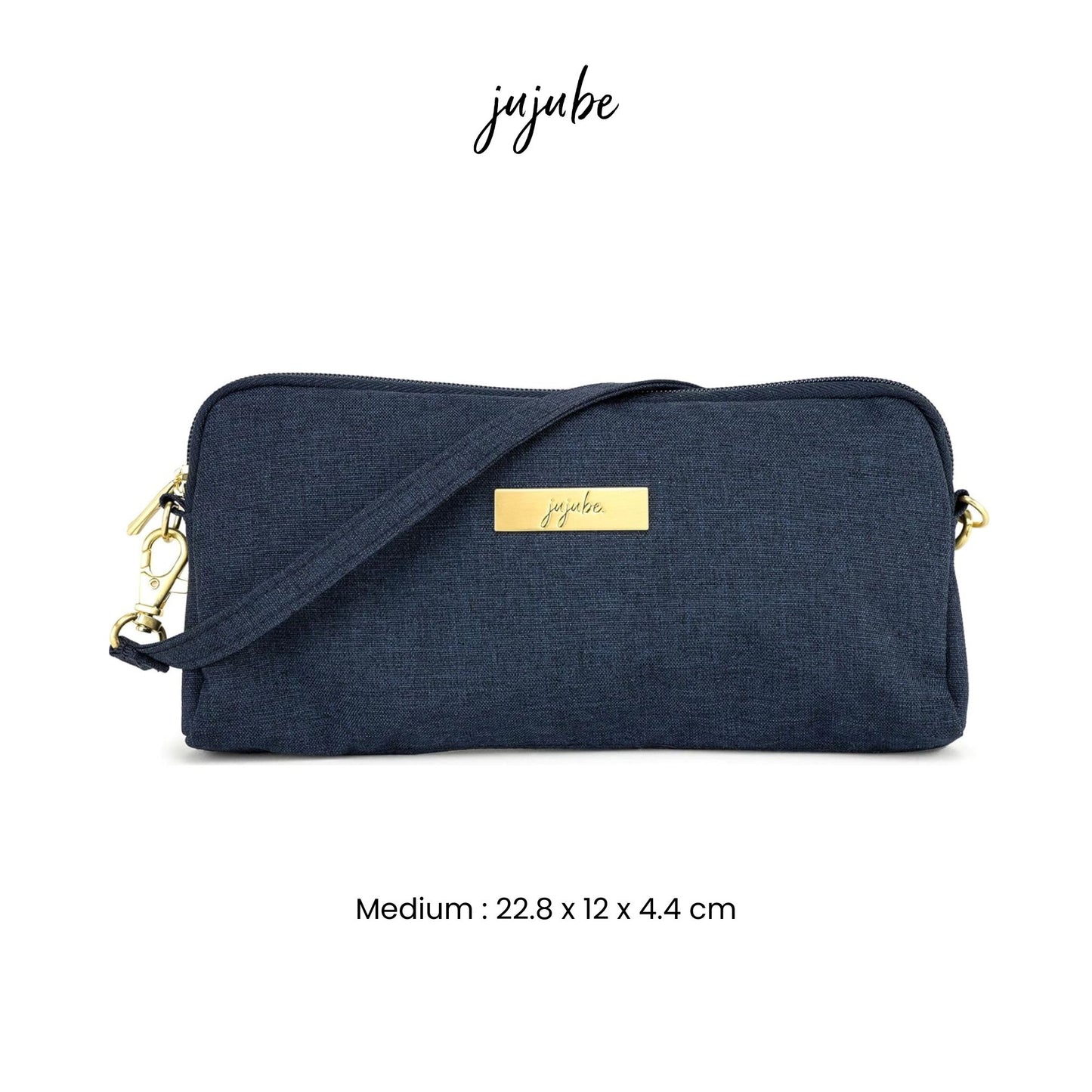 Jujube Be Set - Tas Organizer Praktis Traveling 3 in 1