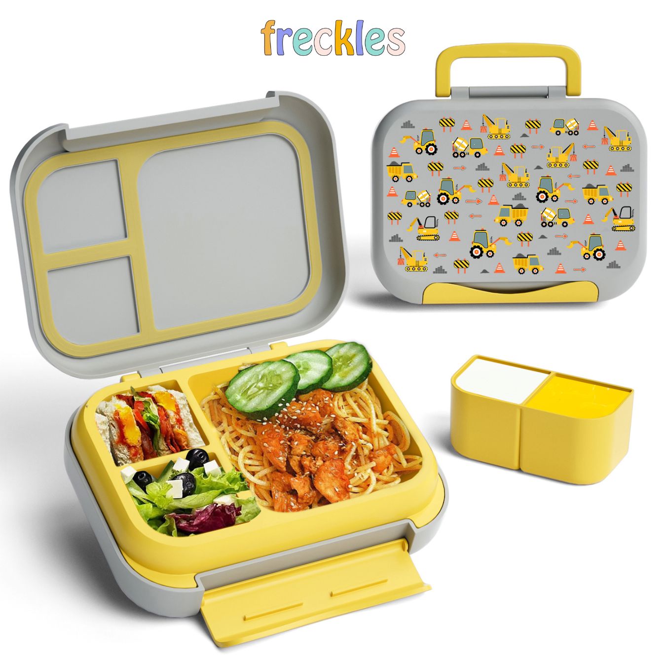 Freckles Hold Me Bento