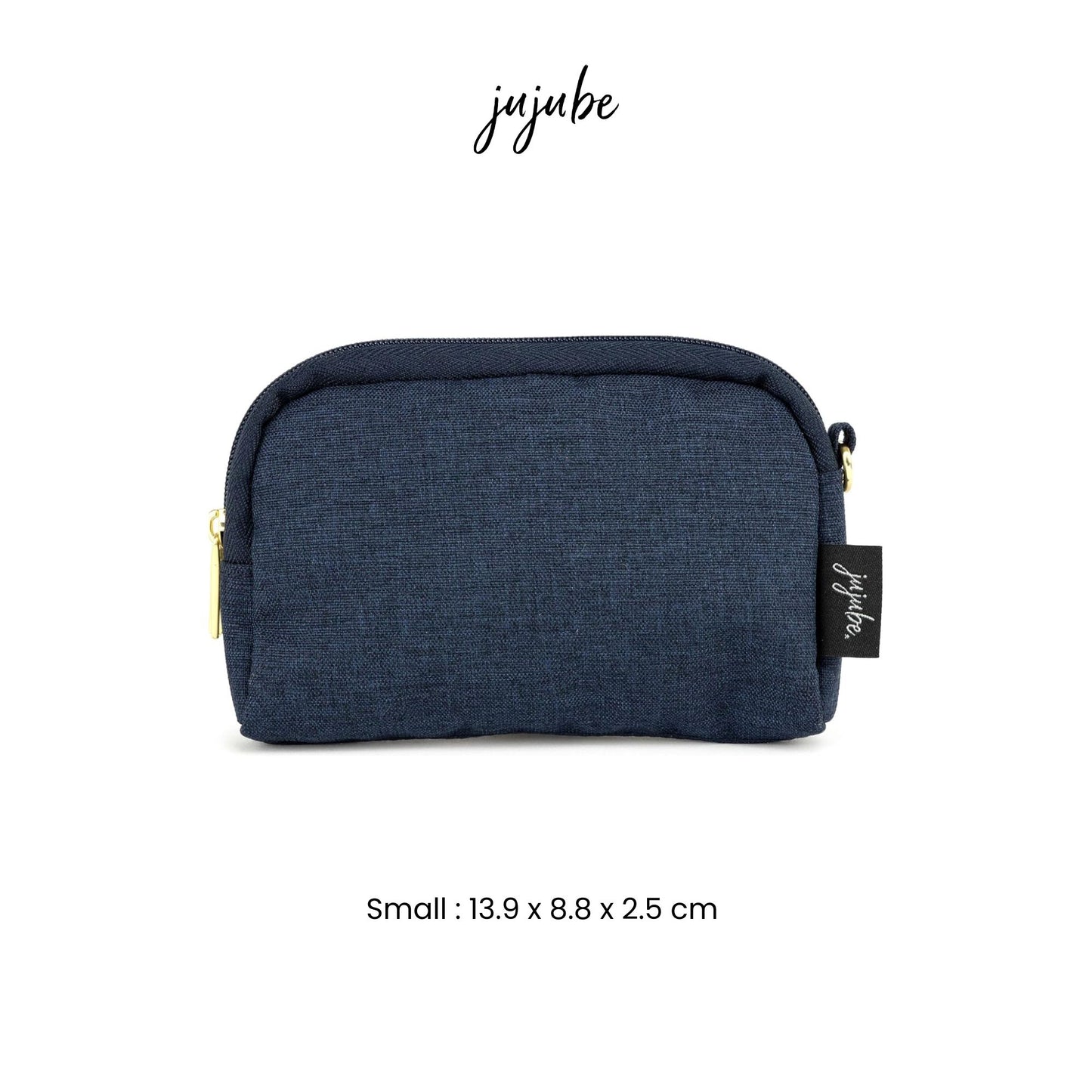 Jujube Be Set - Tas Organizer Praktis Traveling 3 in 1