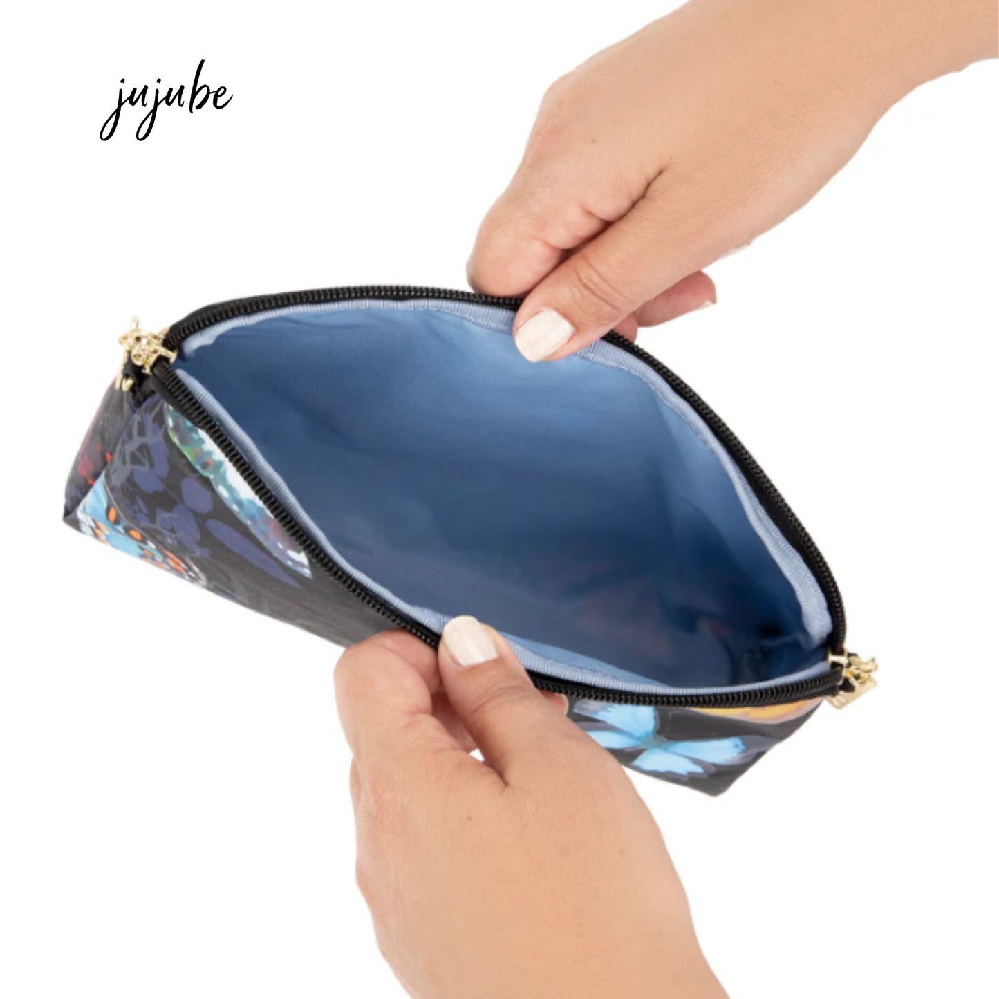Jujube Be Set - Tas Organizer Praktis Traveling 3 in 1