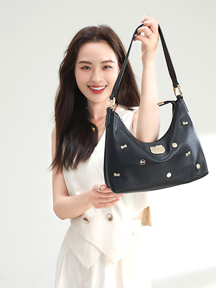 Mesuca Hello Kitty Shoulder Bag - Tas Selempang Disney Premium