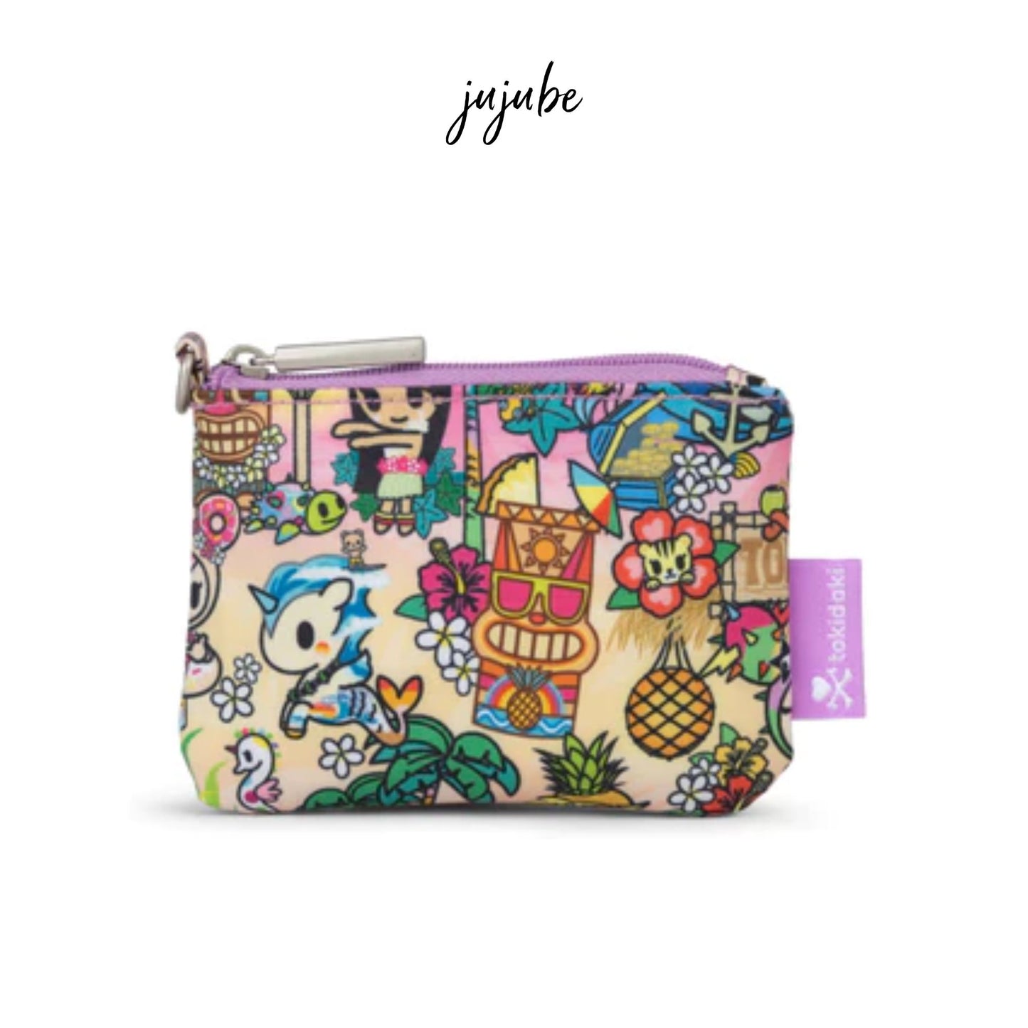Jujube Coin Purse - Mini Pouch - Dompet Kartu - Dompet Koin