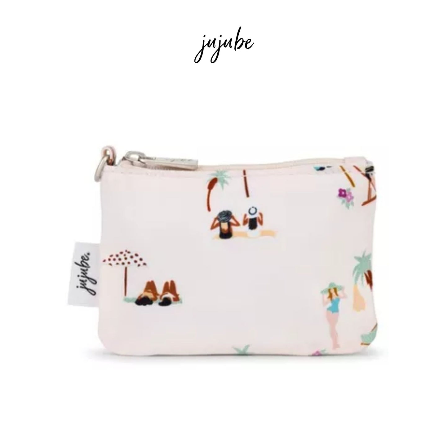 Jujube Coin Purse - Mini Pouch - Dompet Kartu - Dompet Koin