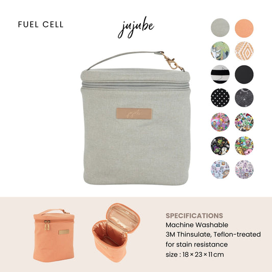 Jujube Fuel Cell - Tas Asi & Lunch Bag