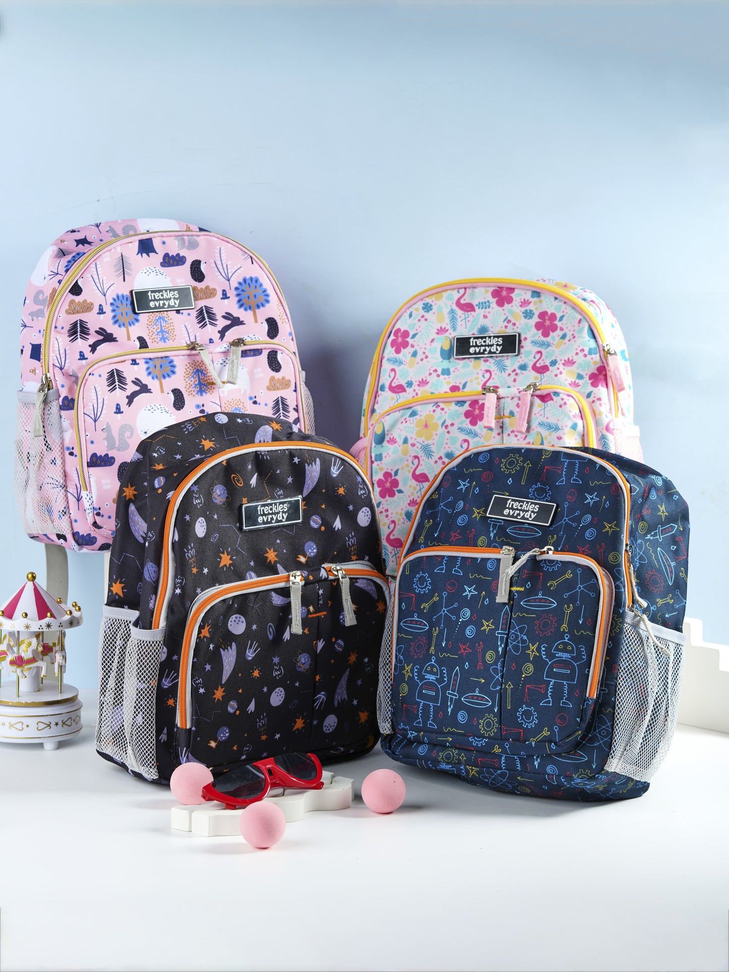 Freckles Evrydy Backpack Junior