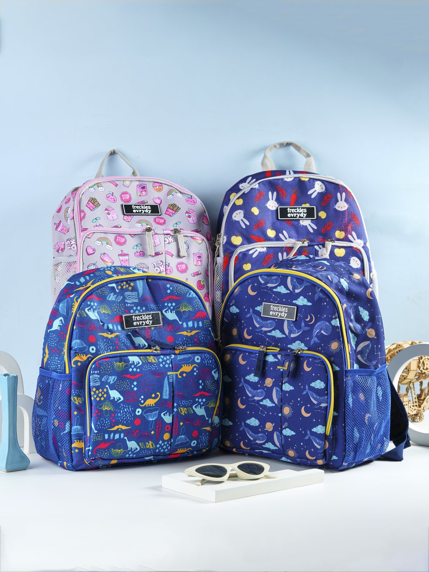 Freckles Evrydy Backpack Junior