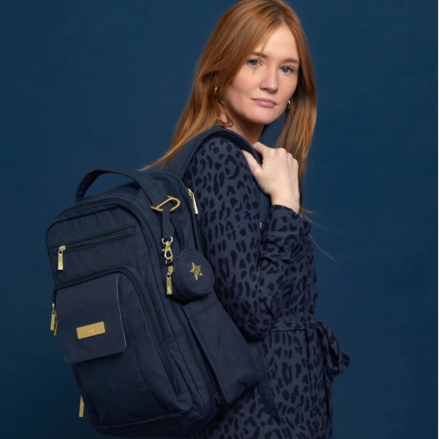 Jujube Be Right Back Diaper Bag - Tas Popok Perlengkapan Bayi Multifungsi