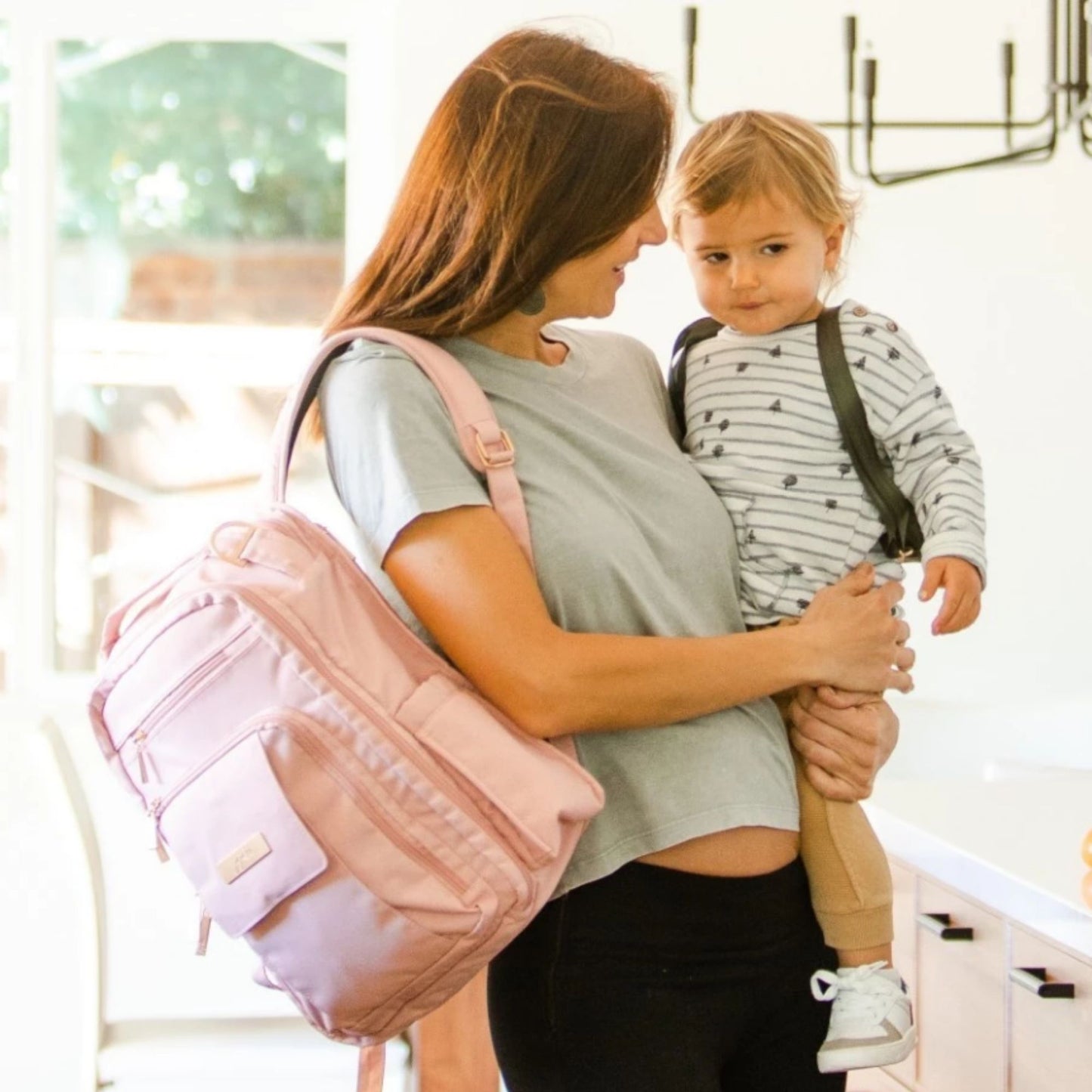 Jujube Be Right Back Diaper Bag - Tas Popok Perlengkapan Bayi Multifungsi