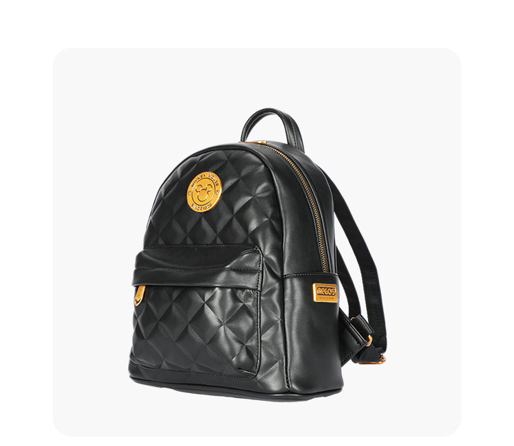 Mesuca Mickey Stud Backpack - Tas Ransel Disney Anak Premium