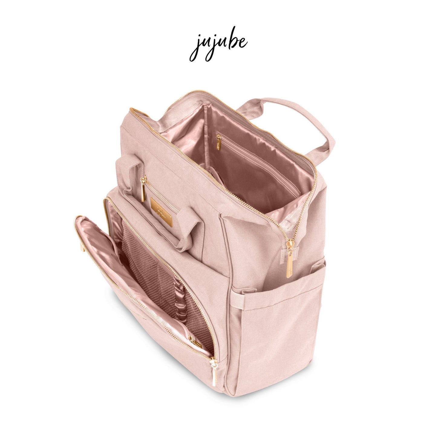 Jujube Dr. BFF Diaper Bag - Tas Popok Perlengkapan Bayi Multifungsi
