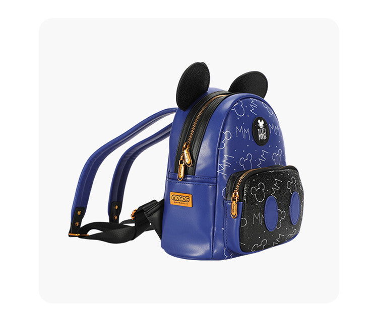 Mesuca Mickey Ears Backpack - Tas Ransel Disney Anak Premium