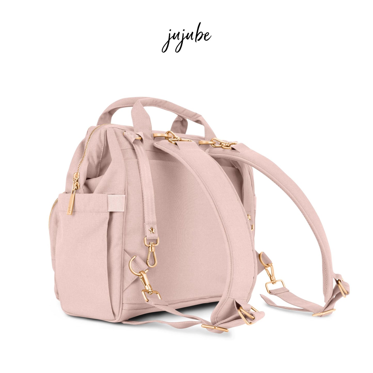 Jujube Dr. BFF Diaper Bag - Tas Popok Perlengkapan Bayi Multifungsi
