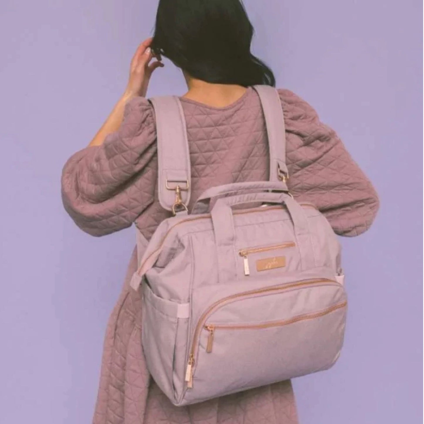 Jujube Dr. BFF Diaper Bag - Tas Popok Perlengkapan Bayi Multifungsi