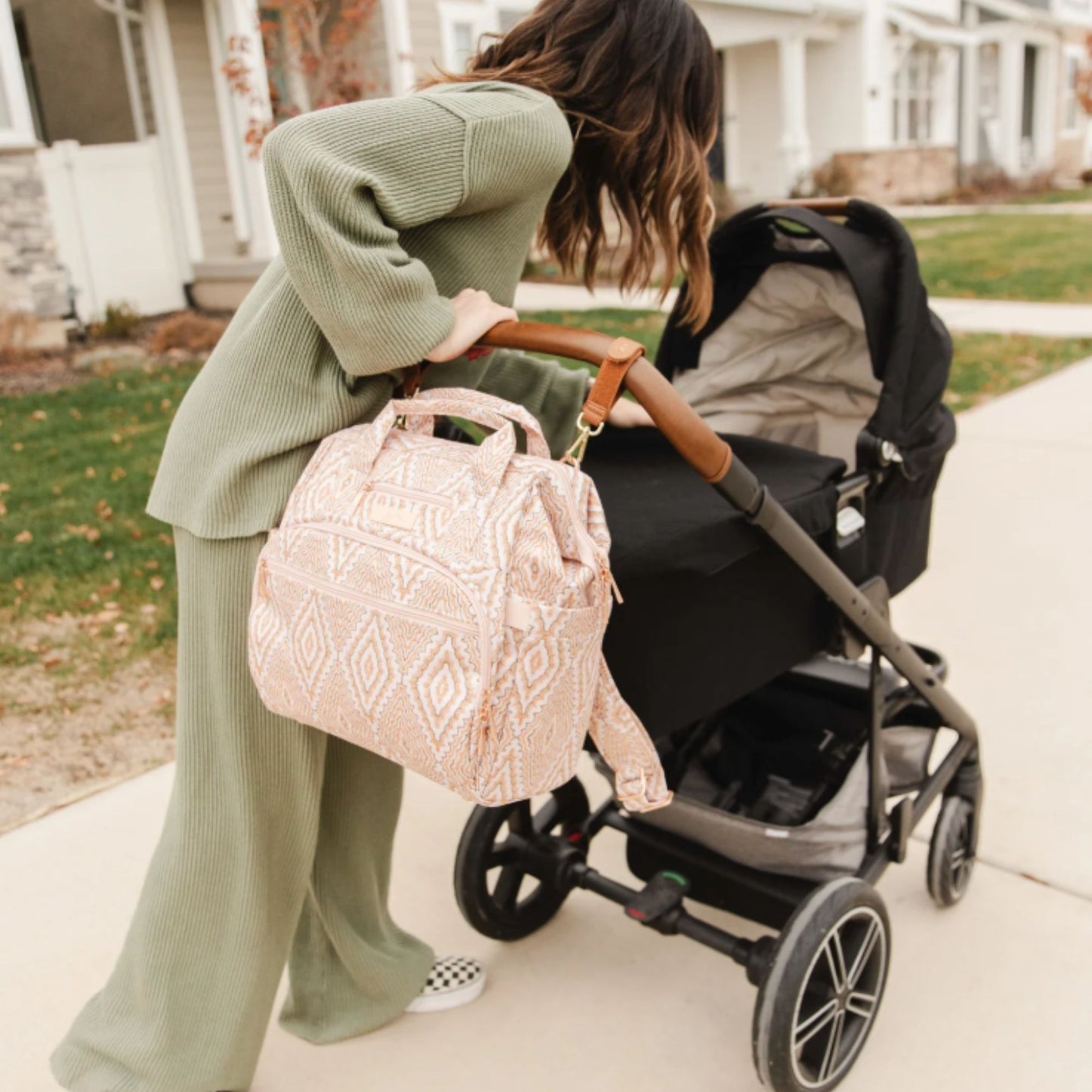 Jujube Dr. BFF Diaper Bag - Tas Popok Perlengkapan Bayi Multifungsi