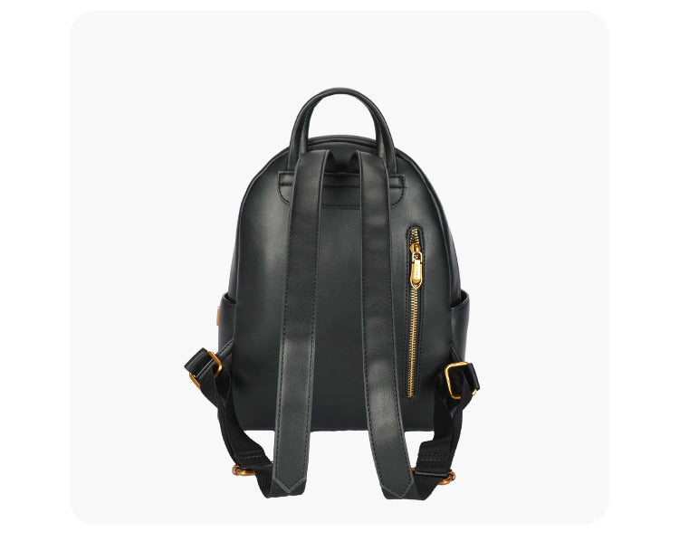 Mesuca Mickey Stud Backpack - Tas Ransel Disney Anak Premium