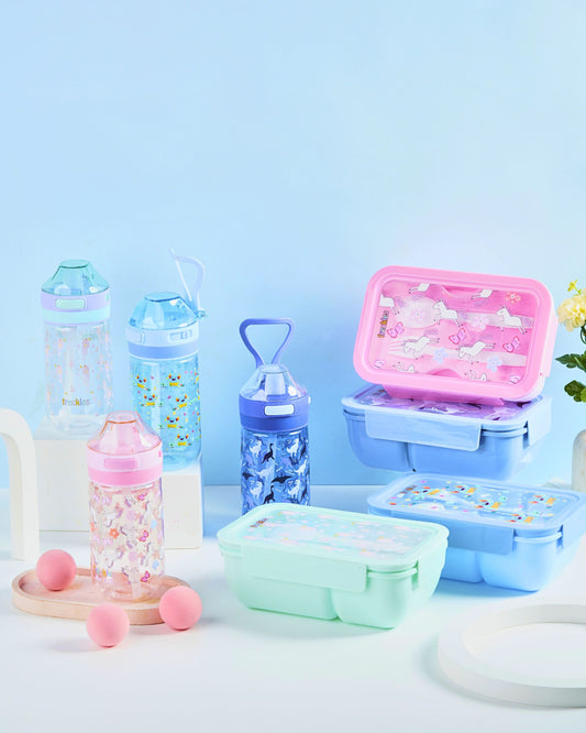 Freckles Lunch Box Set