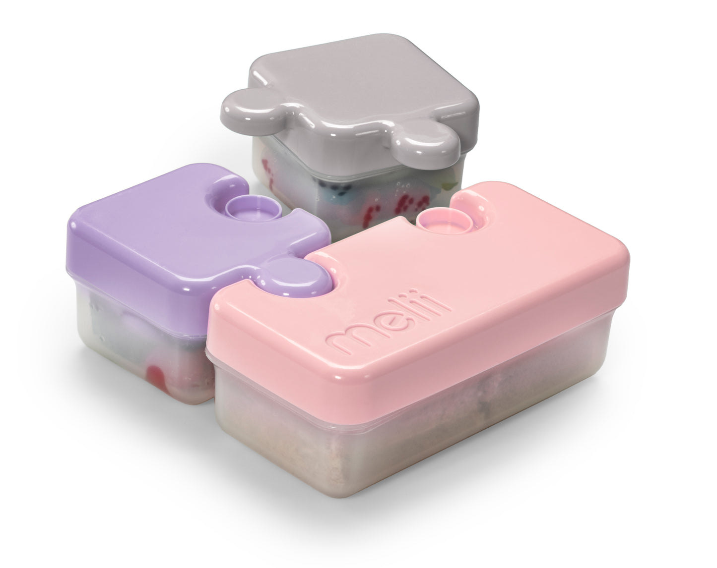 Melii Baby Puzzle Container tempat makan anak