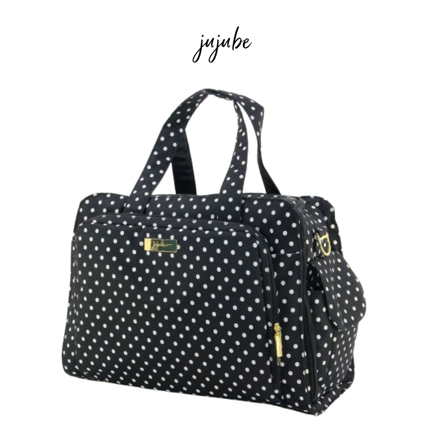 Jujube Be Prepared - Tas Besar Perlengkapan Travelling