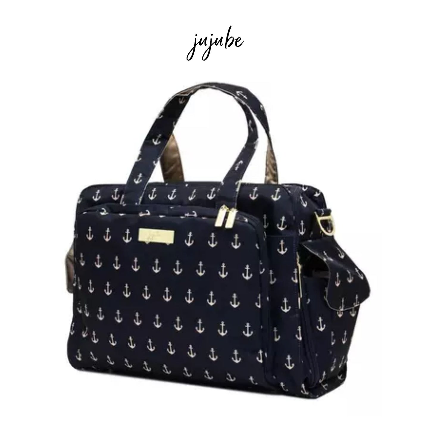 Jujube Be Prepared - Tas Besar Perlengkapan Travelling