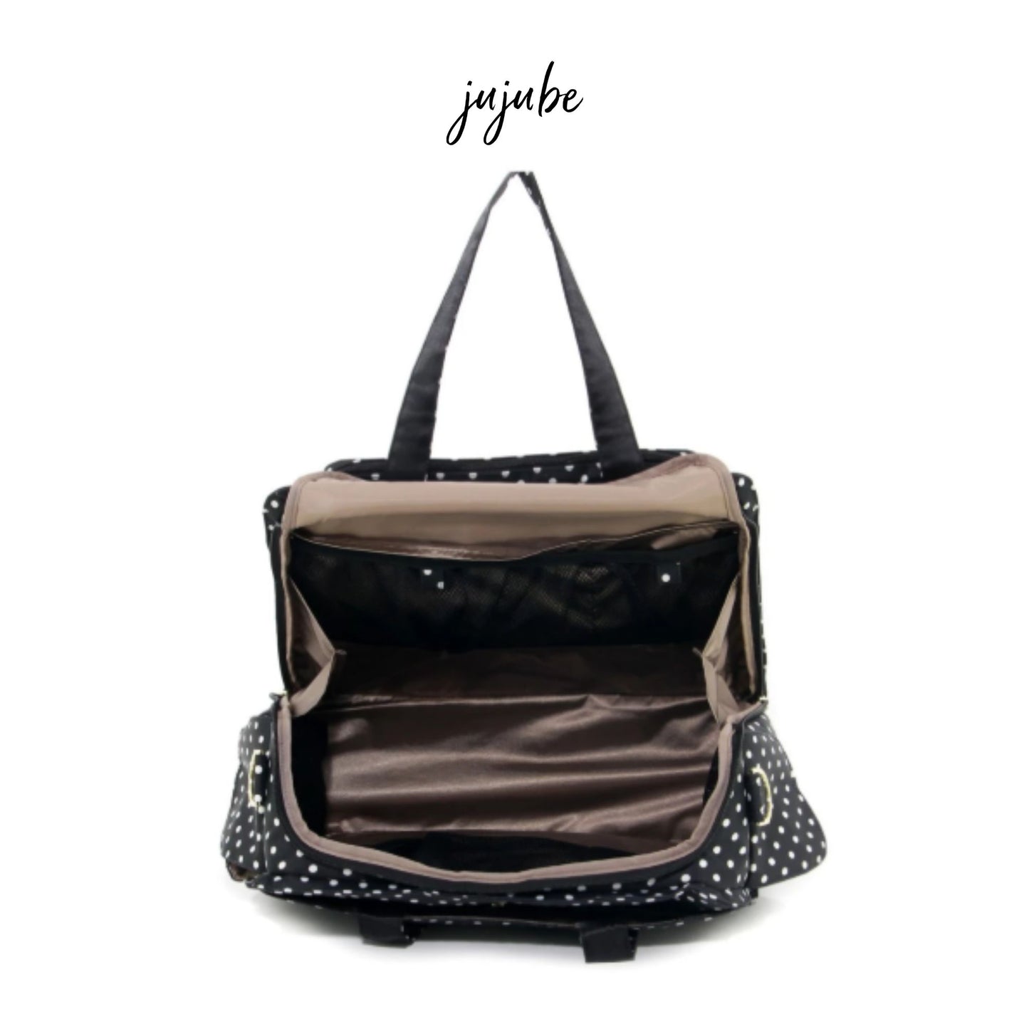 Jujube Be Prepared - Tas Besar Perlengkapan Travelling