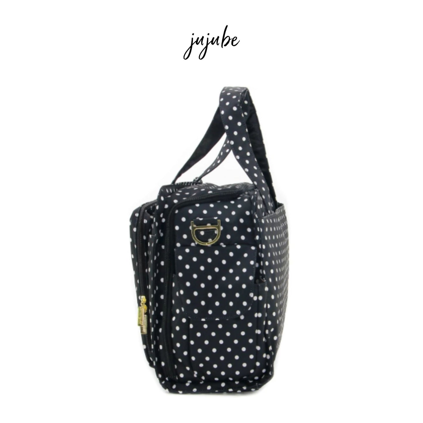 Jujube Be Prepared - Tas Besar Perlengkapan Travelling