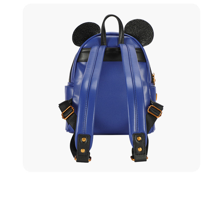 Mesuca Mickey Ears Backpack - Tas Ransel Disney Anak Premium