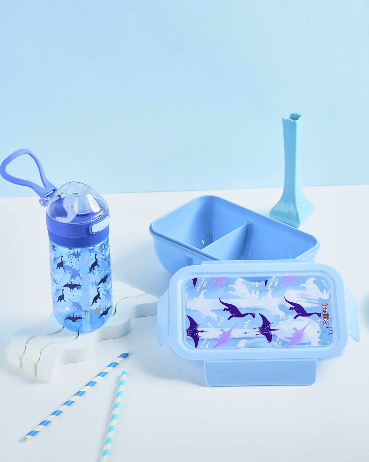 Freckles Lunch Box Set