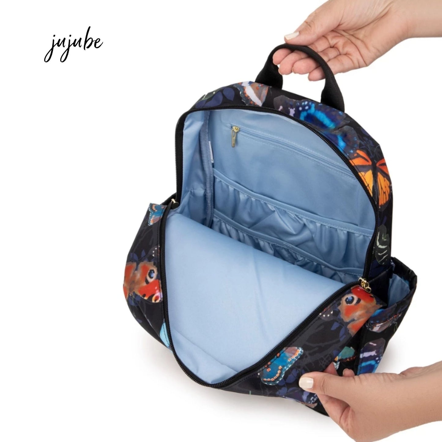 Jujube Midi Backpack - Tas Backpack