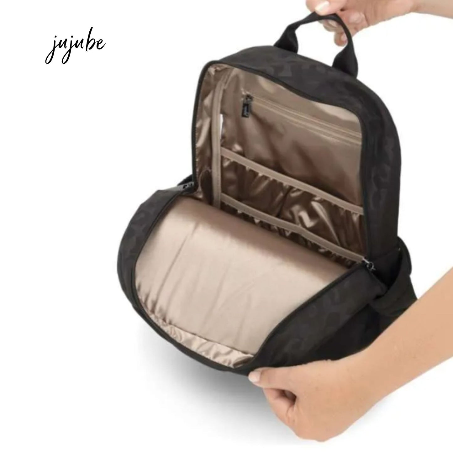 Jujube Midi Backpack - Tas Backpack