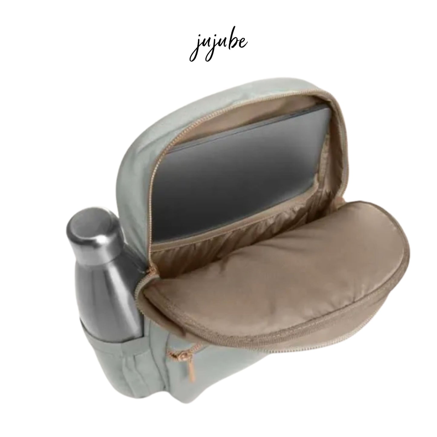Jujube Midi Backpack - Tas Backpack