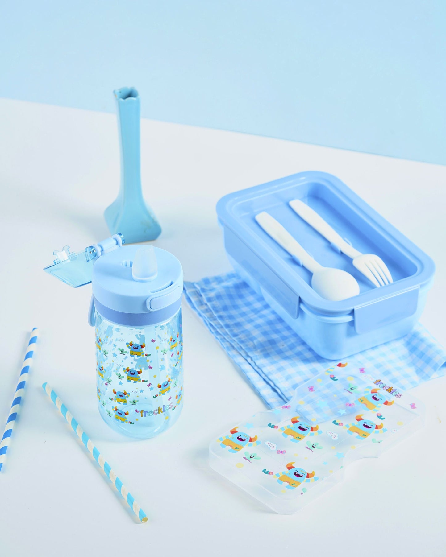 Freckles Lunch Box Set