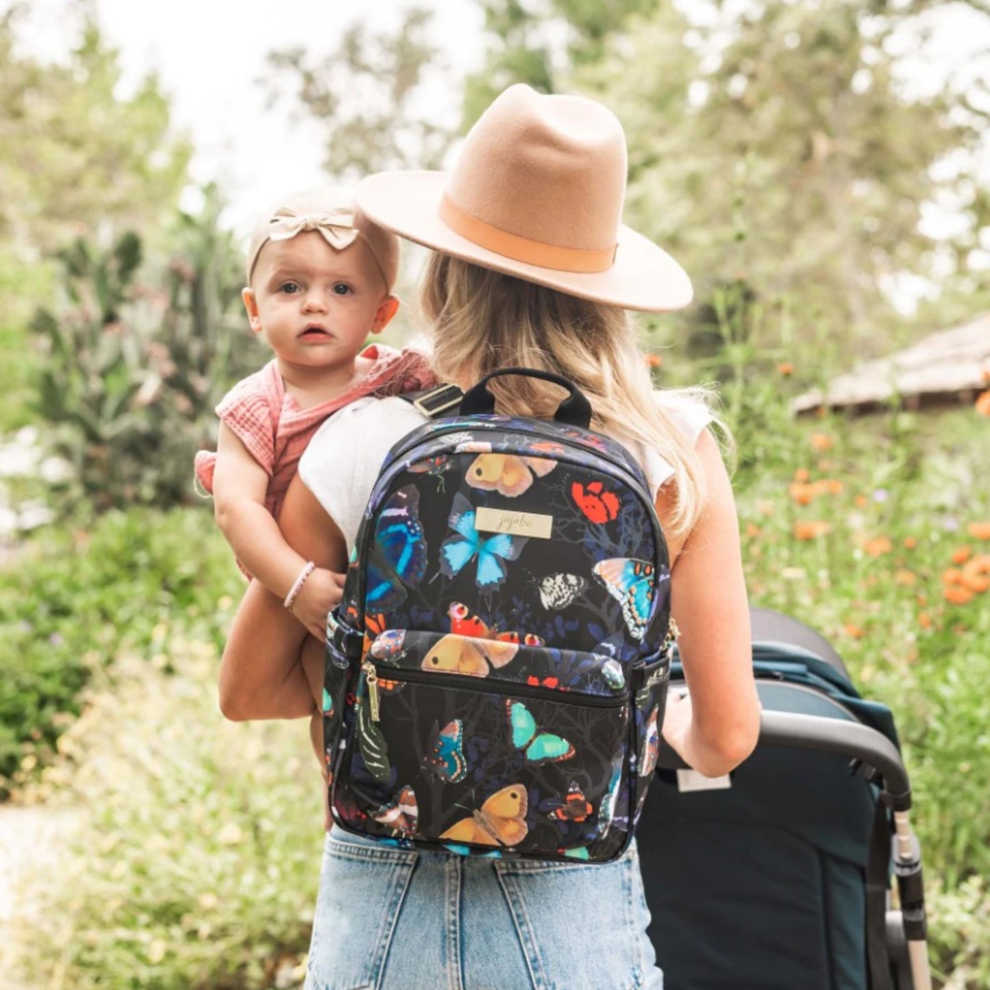 Jujube Midi Backpack - Tas Backpack