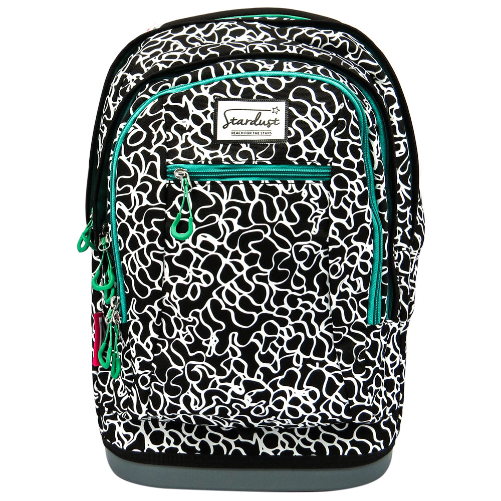 Stardust 2in1 Backpack and Trolley Water resistant - Tas Star dust Sekolah Anak Laki Laki dan Perempuan / Tas Troli Koper Anak Sekolah SD Premium Multifungsi Anak