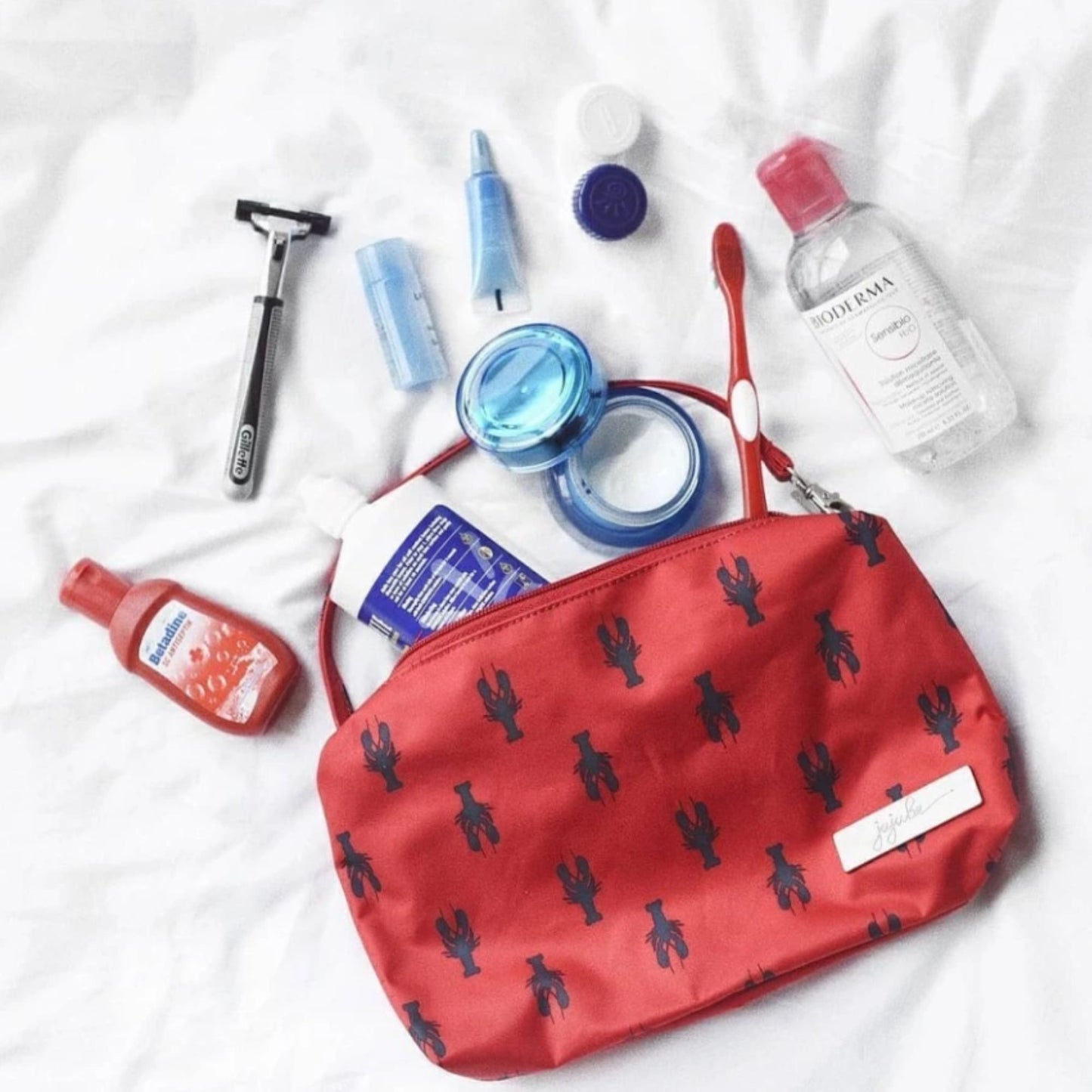 Jujube Be Quick - Pouch Diaper Bag Aksesoris