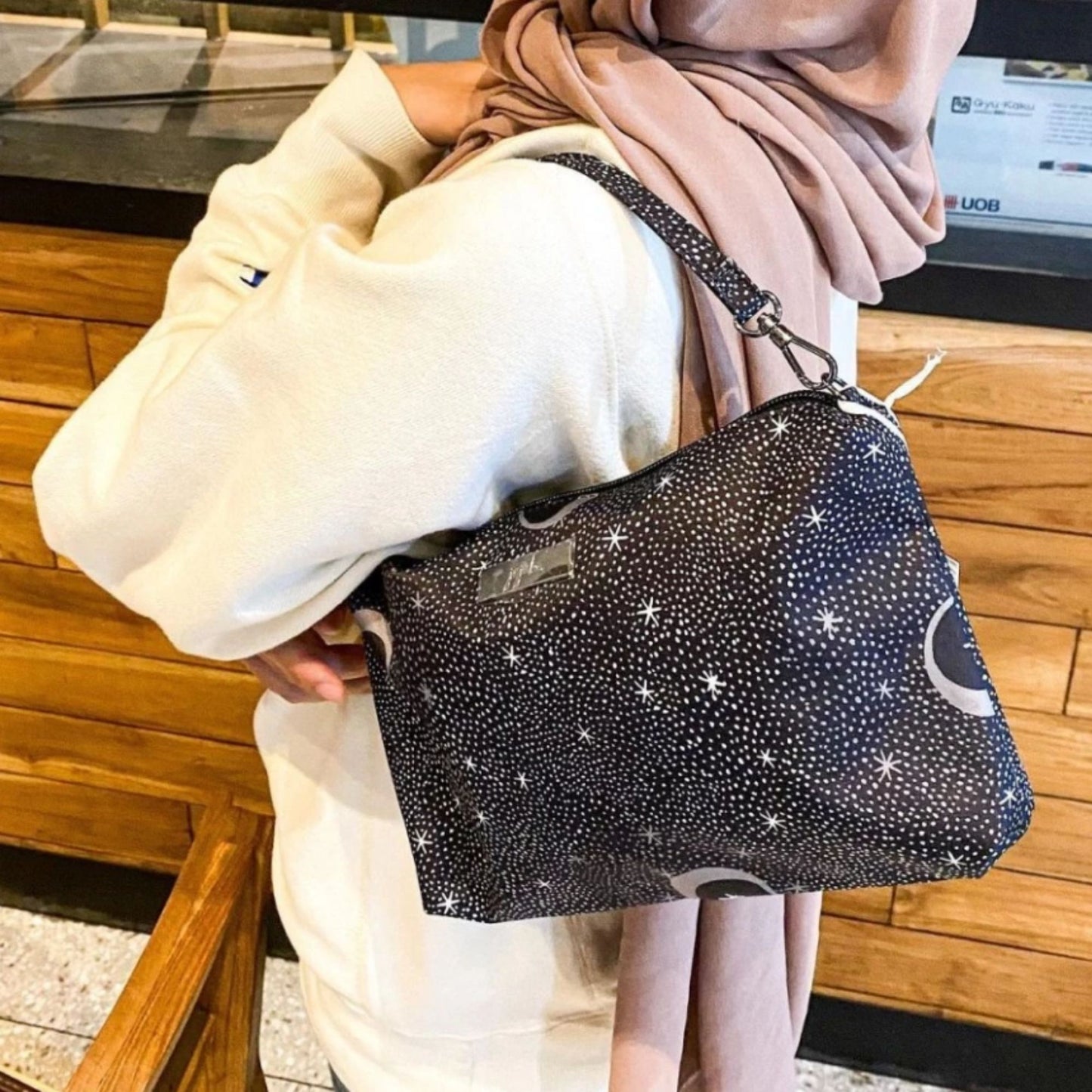 Jujube Be Quick - Pouch Diaper Bag Aksesoris
