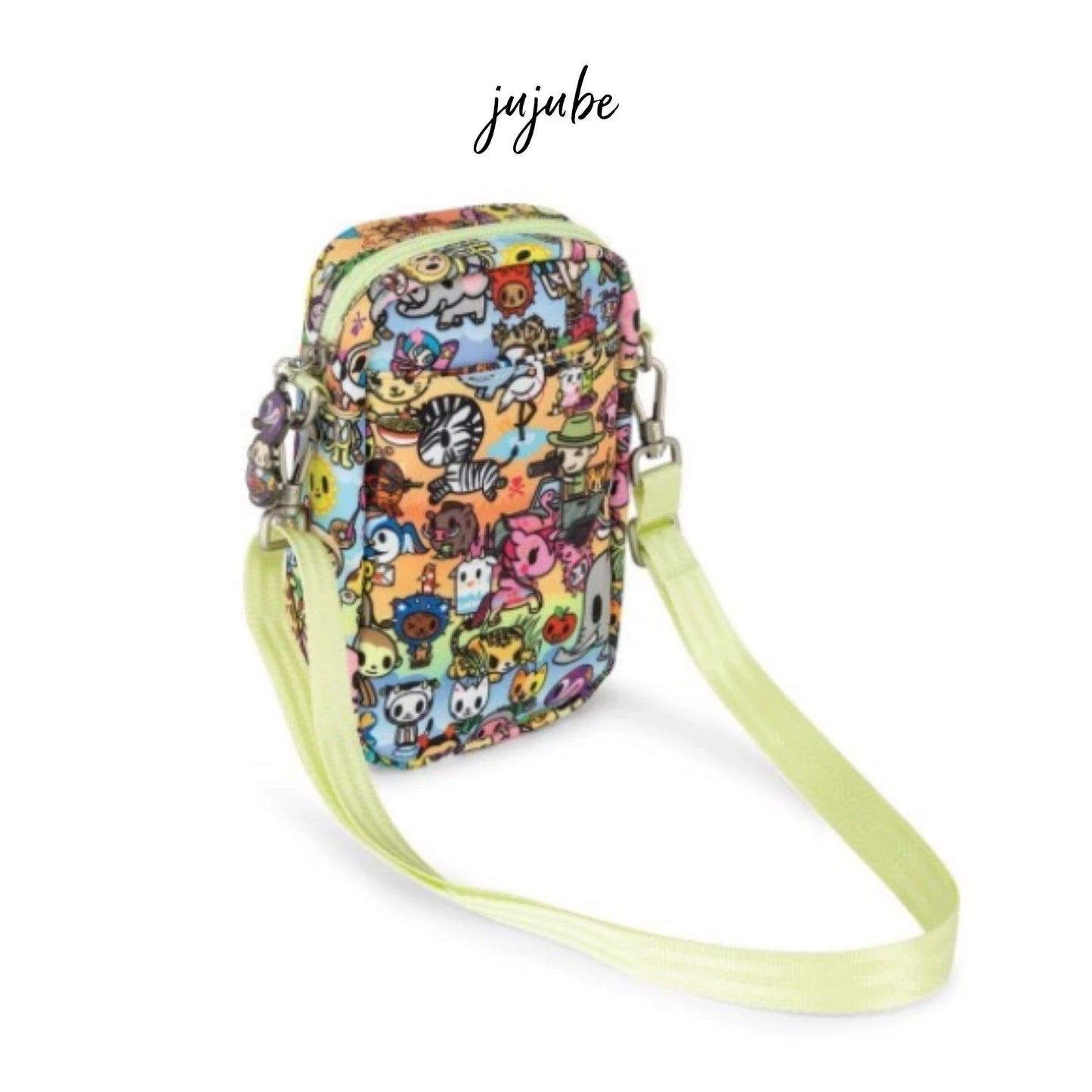 Jujube Mini Helix - Tas Selempang Wanita Stylish