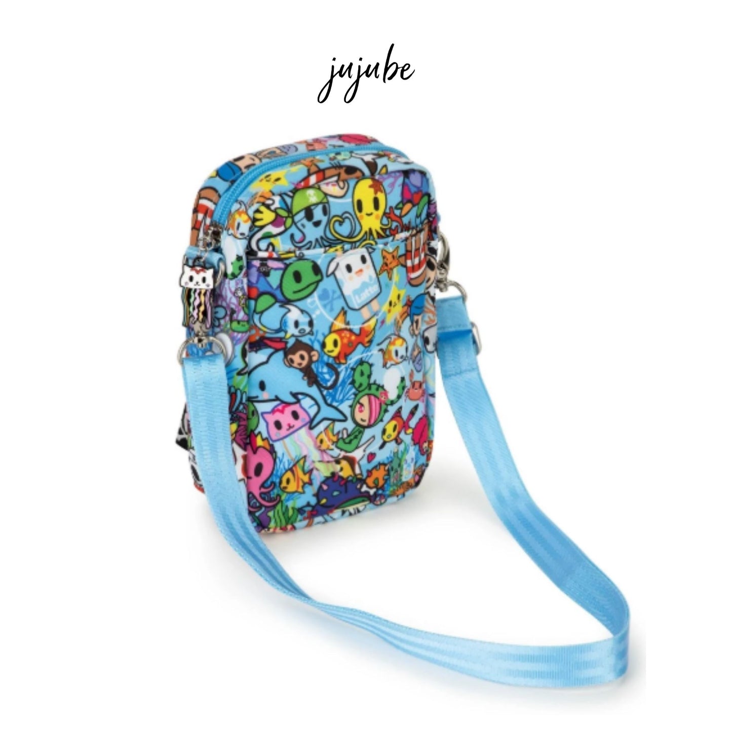 Jujube Mini Helix - Tas Selempang Wanita Stylish