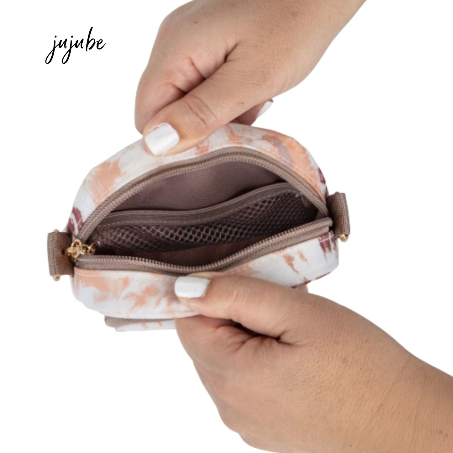 Jujube Mini Helix - Tas Selempang Wanita Stylish