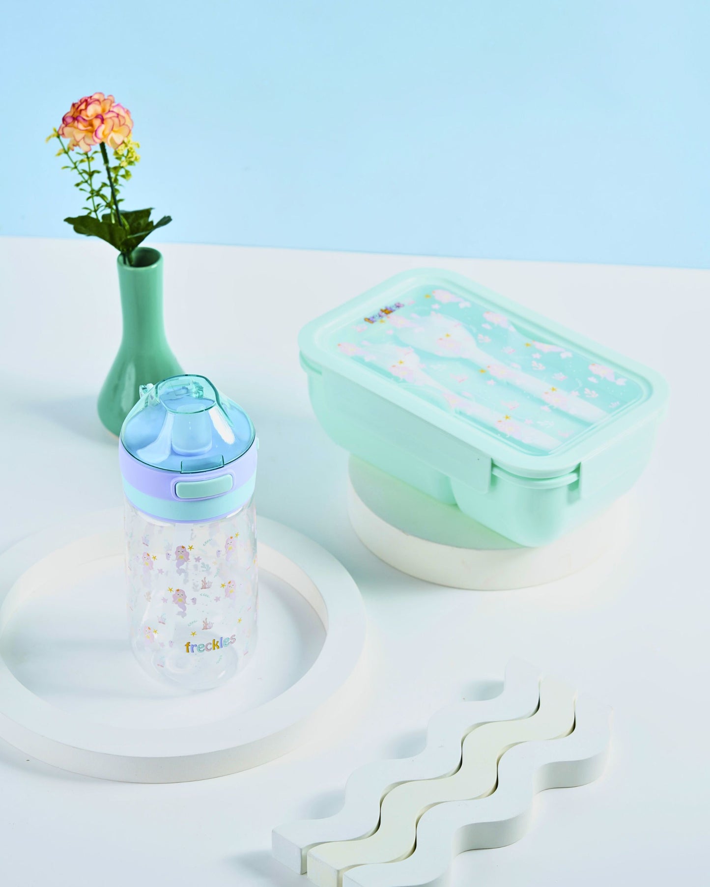 Freckles Lunch Box Set