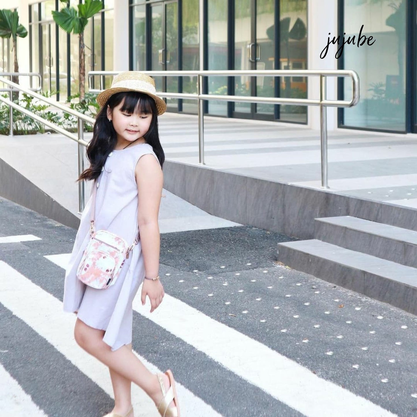 Jujube Mini Helix - Tas Selempang Wanita Stylish