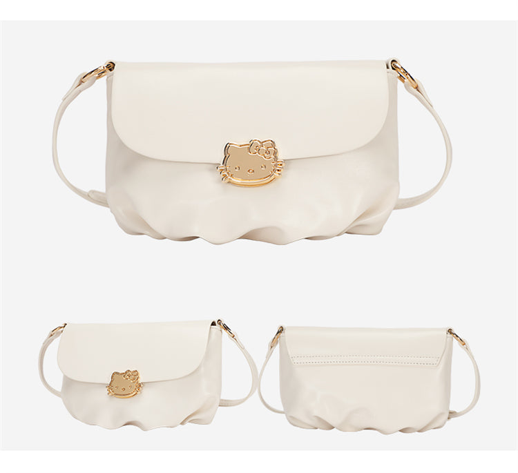 Mesuca Hello Kitty Flip - Tas Selempang Disney Premium